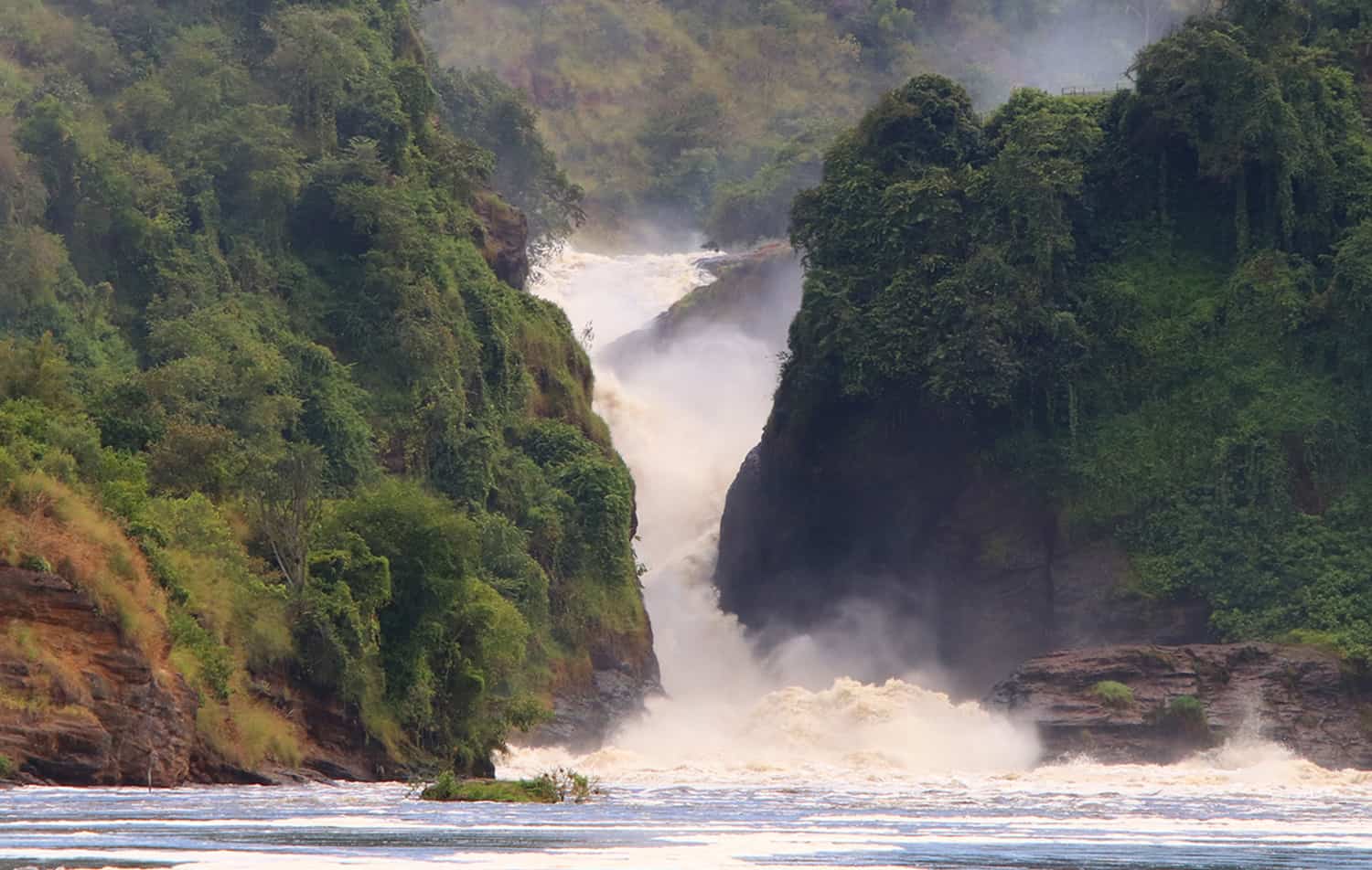 Murchison Falls 