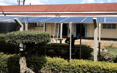 Bringing Solar Power to UNIFAT